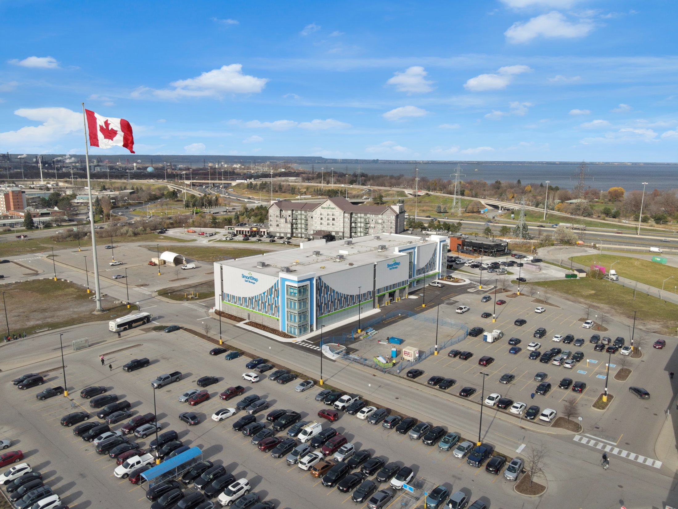 SmartStop Self Storage - Stoney Creek