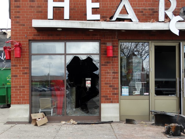 Restoration Plan for Commercial Properties