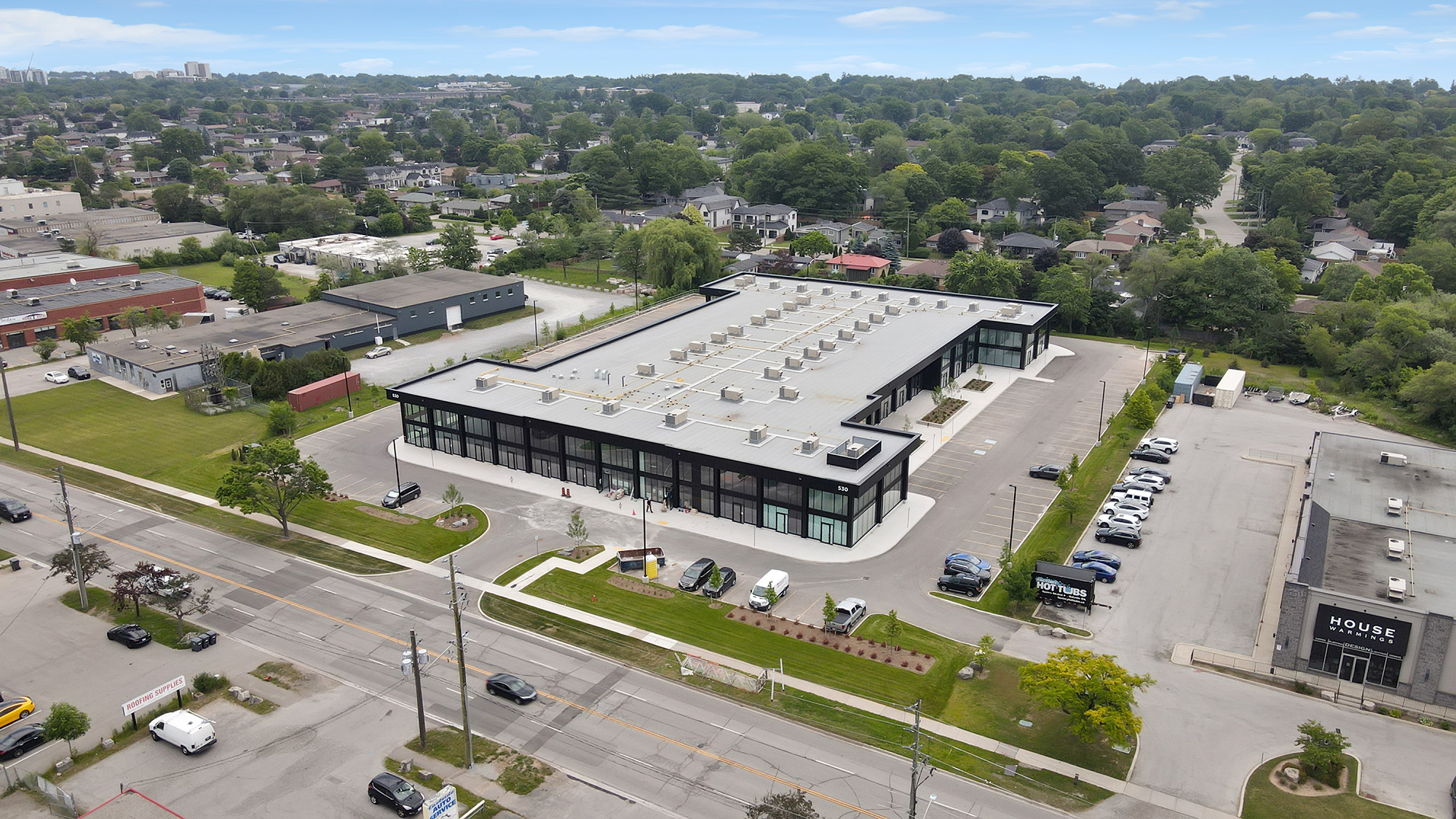 Bachly Ottawa Office