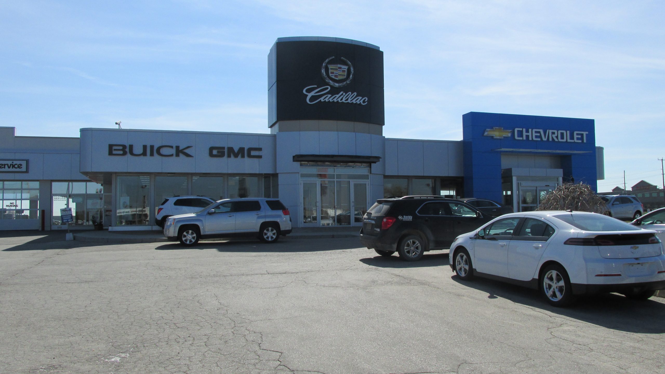 Bachly Ottawa Office
