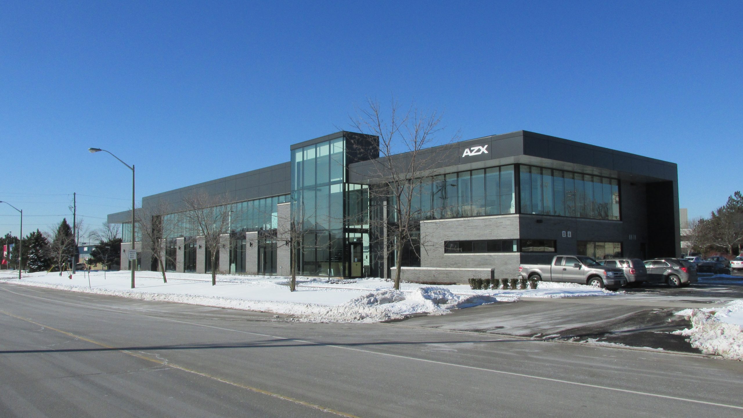 Bachly Ottawa Office